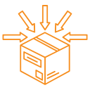 Aggregated logistics solution